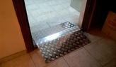 пандус перекатной, мобильный пандус