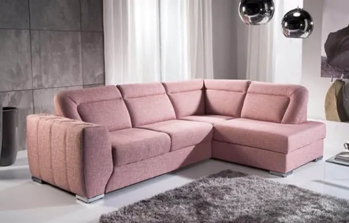 Купить угловой диван на заказ Италия 57