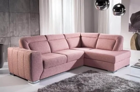 Купить угловой диван на заказ Италия 57