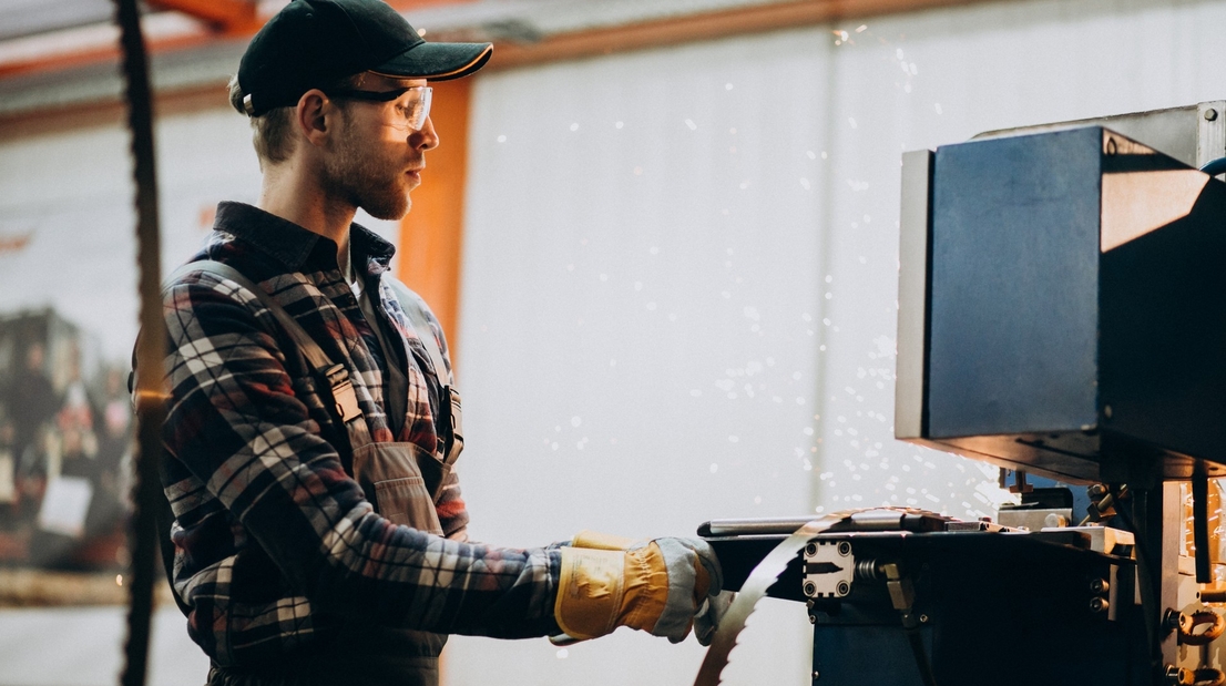 Работа на предприятии сварка