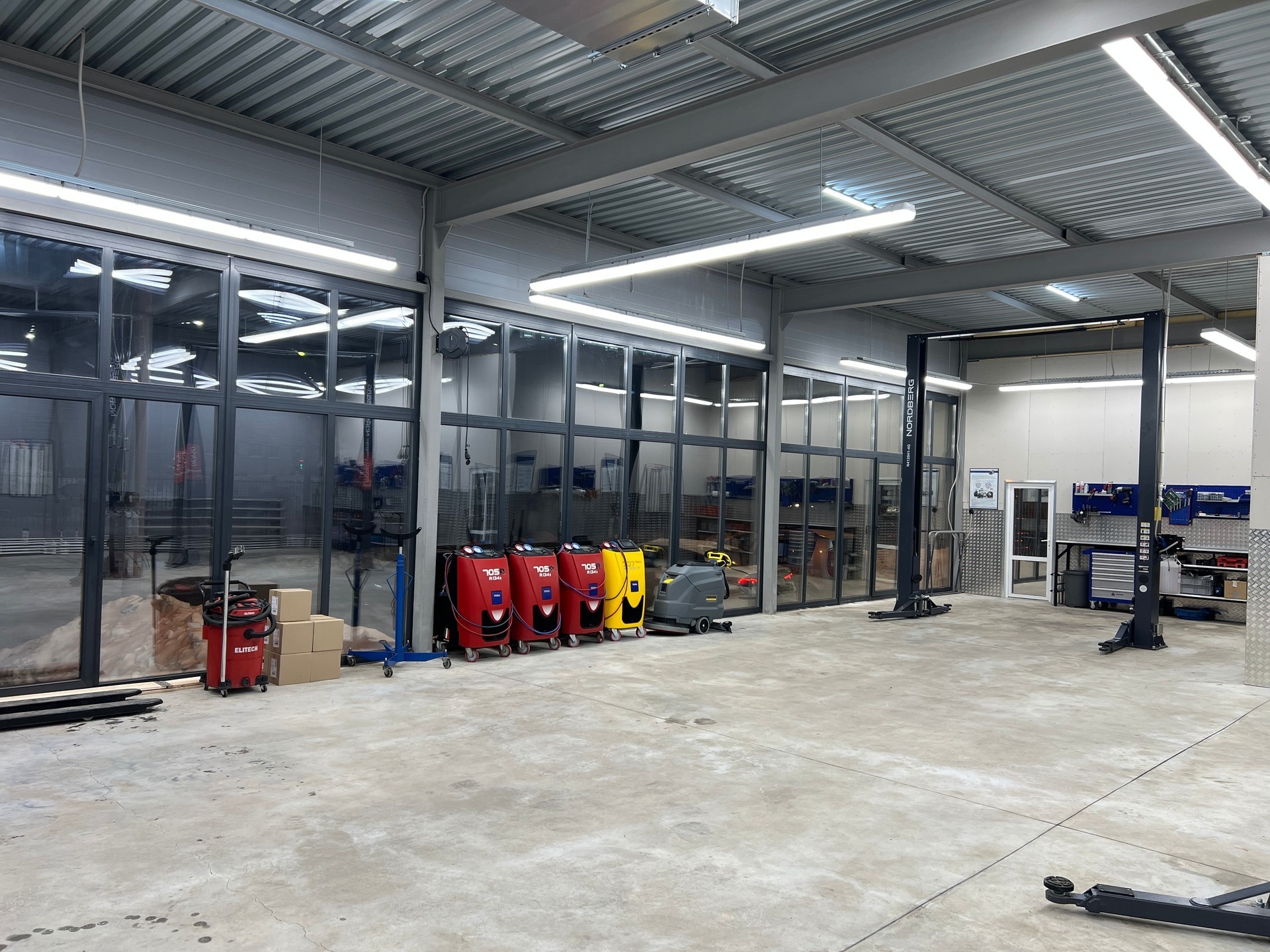 ремонт автокондиционеров