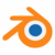 Значок Blender