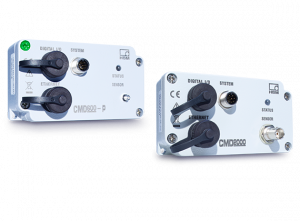 Цифровой усилитель заряда PACEline CMD