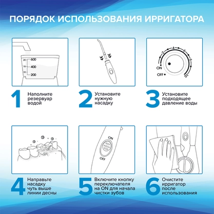 купить ирригатор pecham
