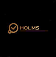Логотип Эльдарь Holms