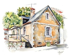 Дед Мороз и Снегурочка на Новый год в коттедж