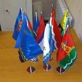 Флажки настольные, вымпелы, флажки кабинетные 0 533 66266 Купить, заказать в Тирасполе, Бендерах, Рыбнице, Каменке, Григориополе