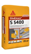 sikaemaco s5400, emaco nanocrete r4, высокопрочный ремонтный состав, эмако р4, fast-set r4