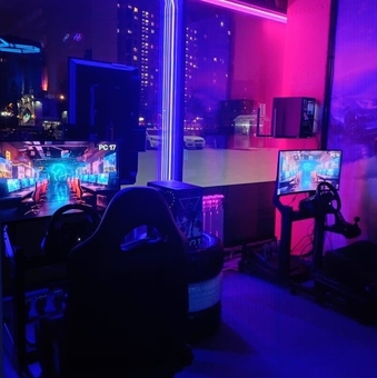 PlayStation 5 в компьютерном клубе Youplay на Щелковском шоссе, д. 79. к1 