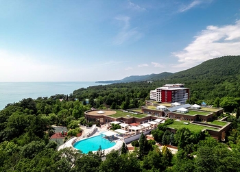 Spa&Camp Детский лагерь в Туапсе