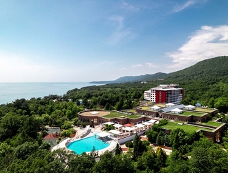 Spa&Camp Детский лагерь в Туапсе