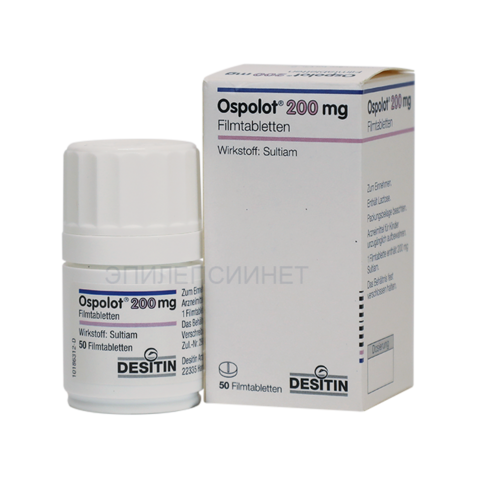 лечение эпилепсии, купить по акции Осполот