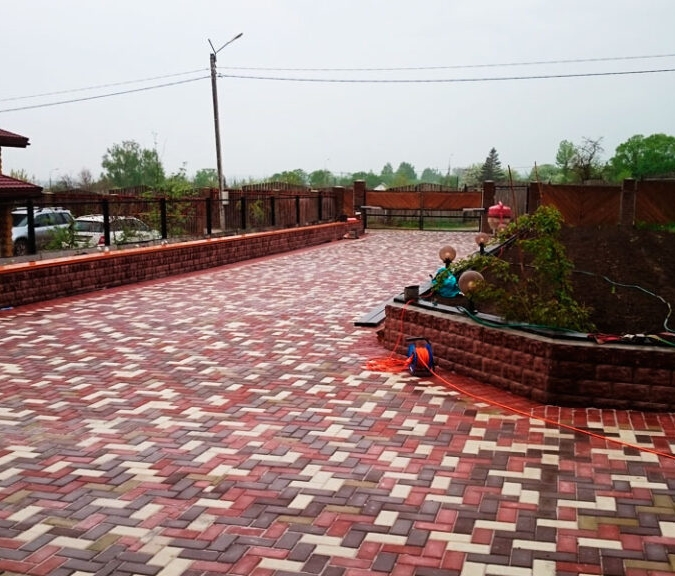 Брусчатка Стеллард