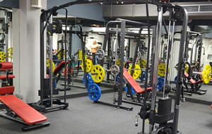 Муниципальные спортзалы