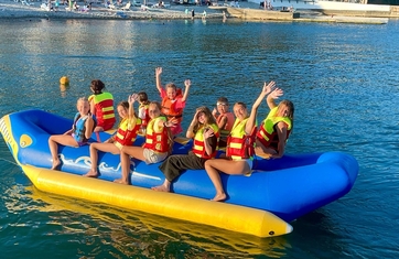 Детский лагерь в Туапсе Spa&Camp Белая русь