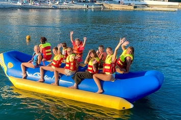 Spa&Camp Детский лагерь в Туапсе