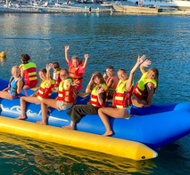 Spa&Camp Детский лагерь в Туапсе