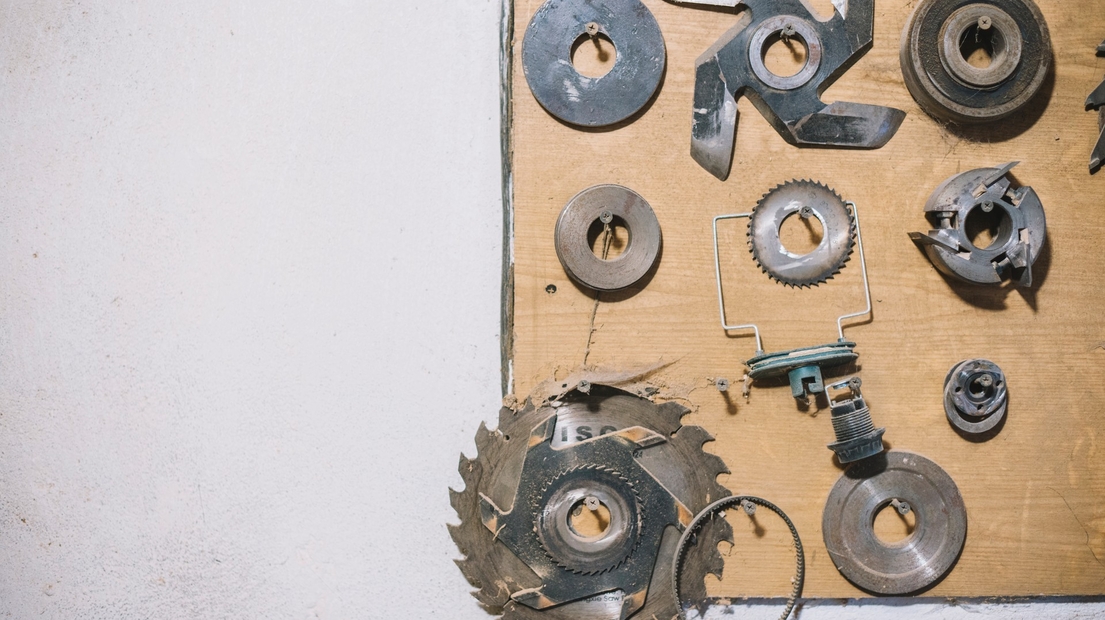 Резьба на металле