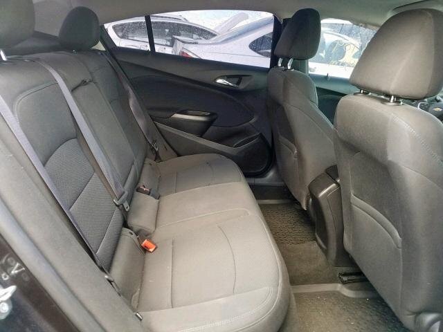 CHEVROLET CRUZE