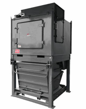 промышленный пылесос минск