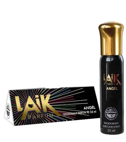 Женский дезодорант оптом 25 мл от 101 ₽ (Like Parfum Ангел)