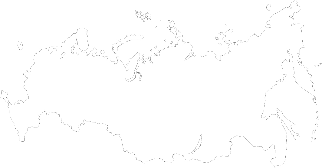 Карта России