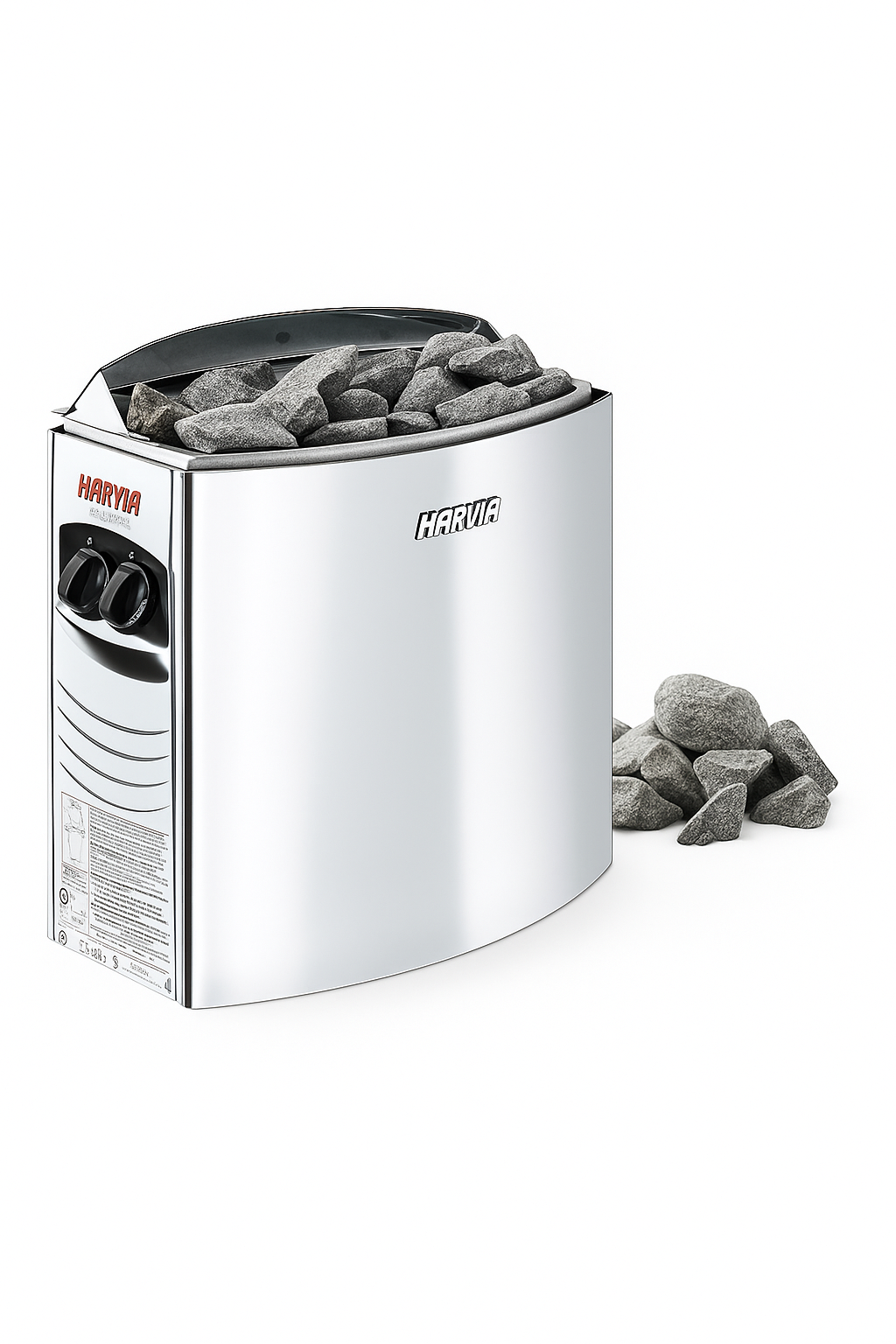 Piec elektryczny HARVIA BC60