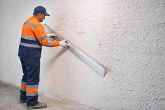 выравнивание стены