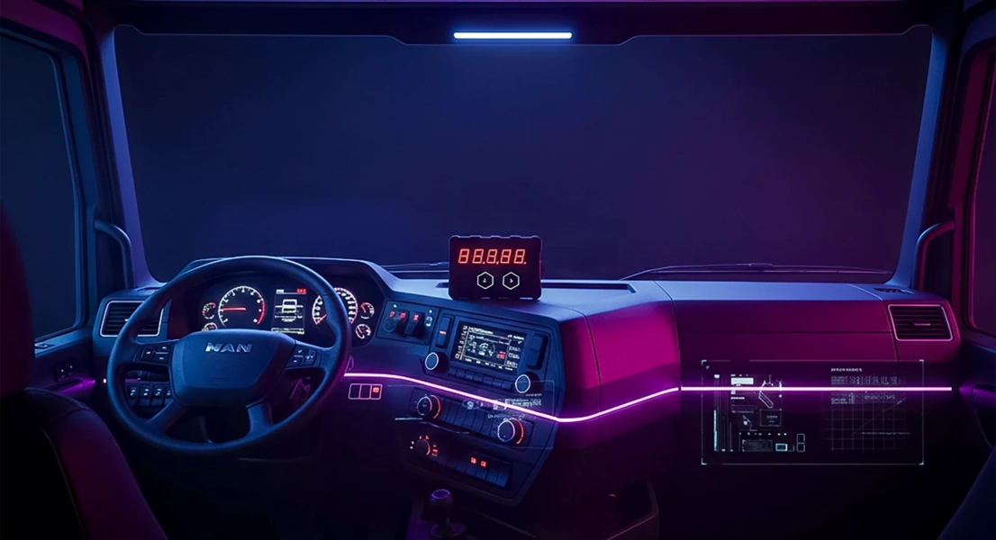 Индикатор объема топлива ЭСКОРТ И-5 для контроля топлива