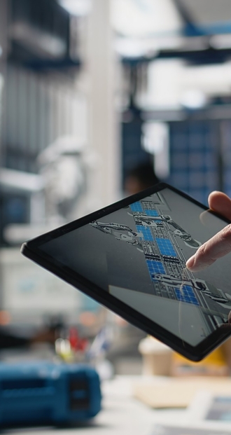 Заявка на участие в тендере металлообработки