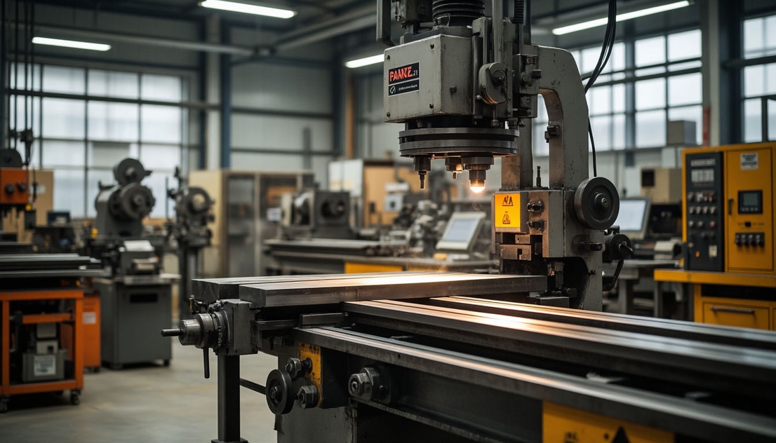 работа по металлообработке