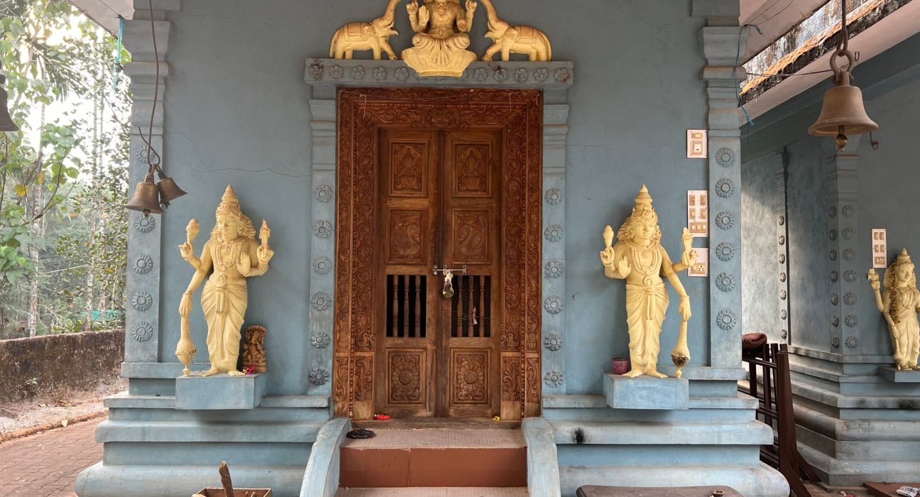 Паломничество в индию, ретрит в индии