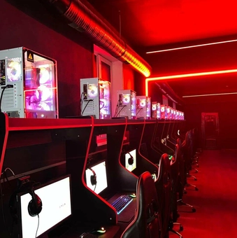 Компьютеры в Top Gaming в Лобне