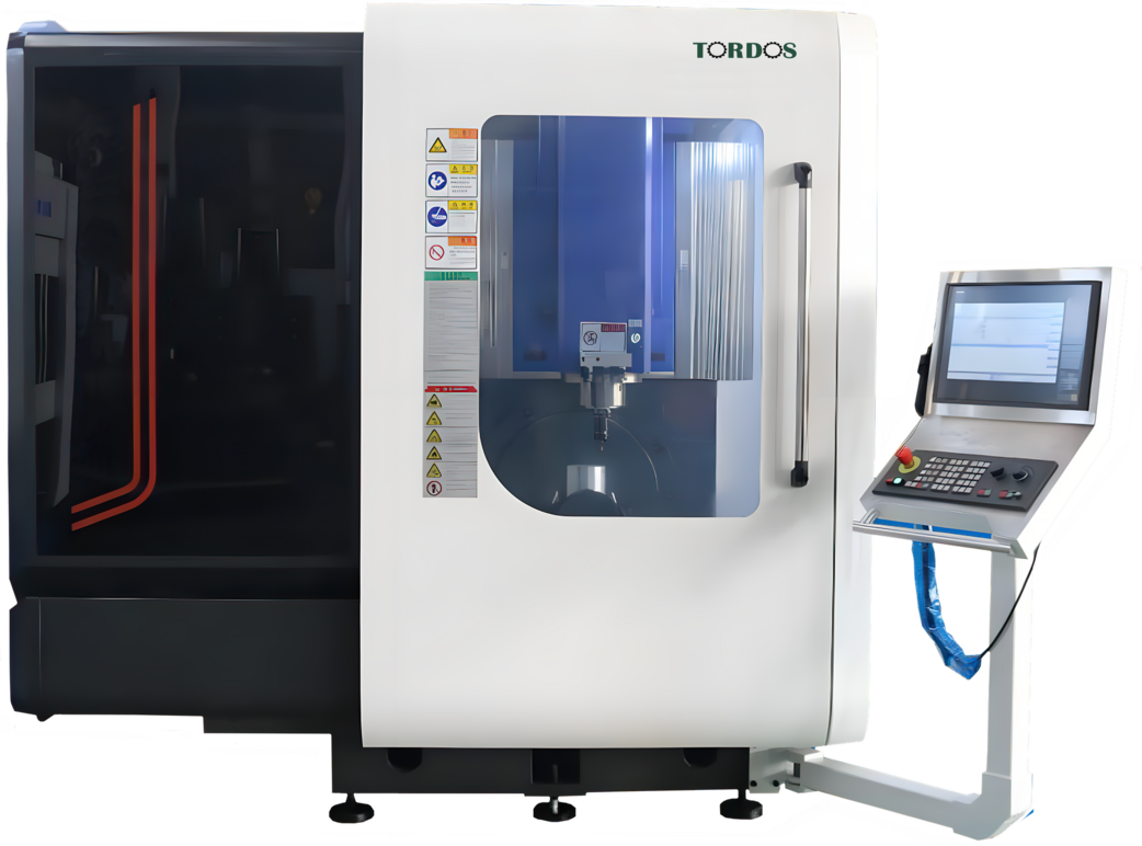 Пятиосевые обрабатывающие центры