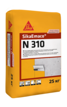SikaEmaco N310 штукатурка ремонтная