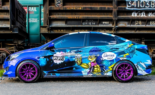 Винилография