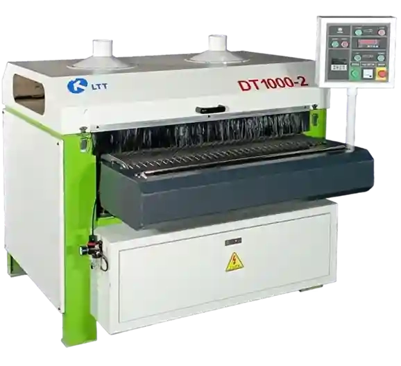 Шлифовальный станок по дереву калибровально-ленточный — цена в Минске