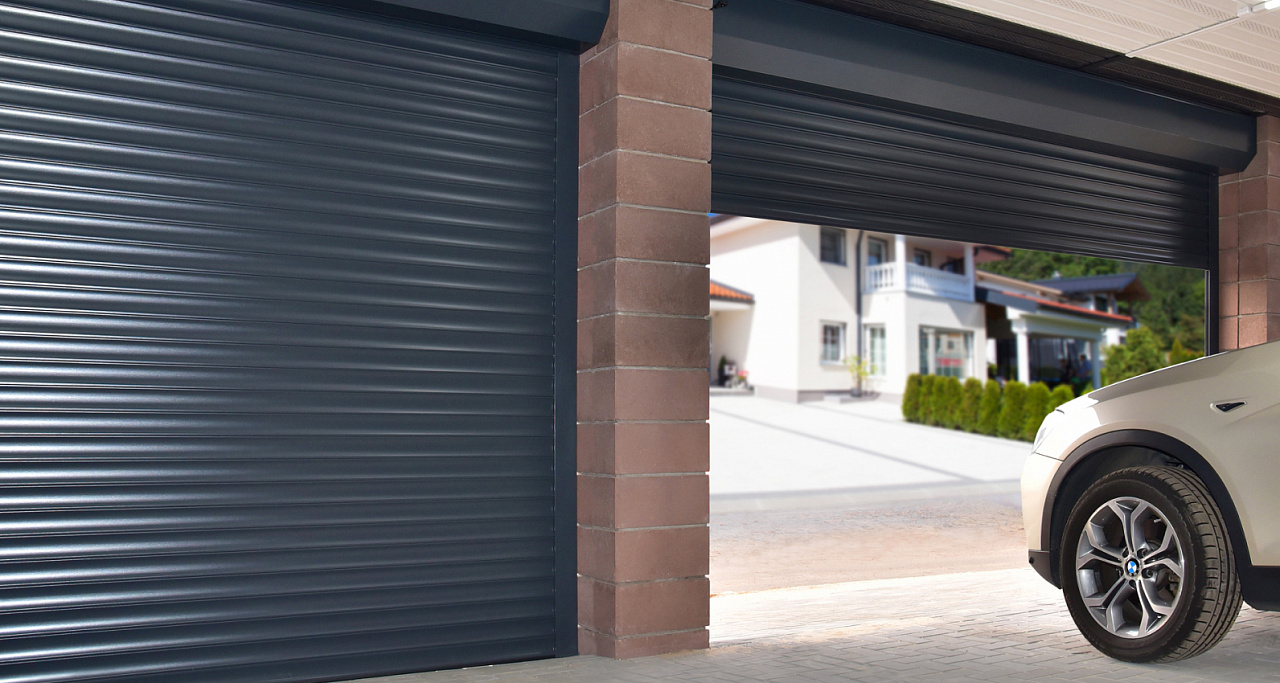 Роллетные ворота Минск