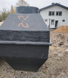 Септик "ИКС" 5