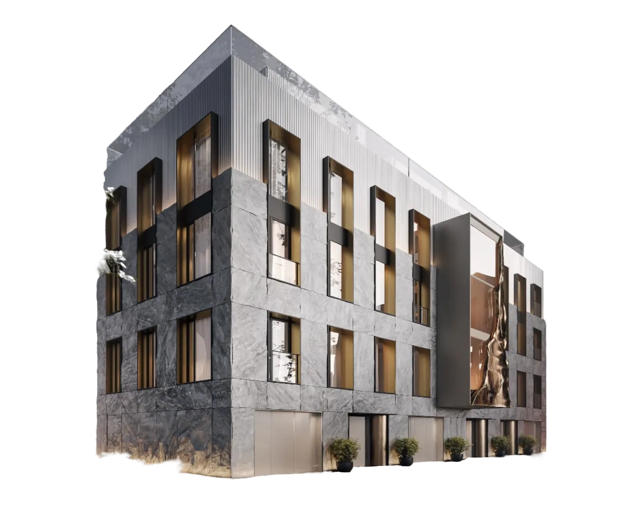 ЖК Friday Villas - офис продаж