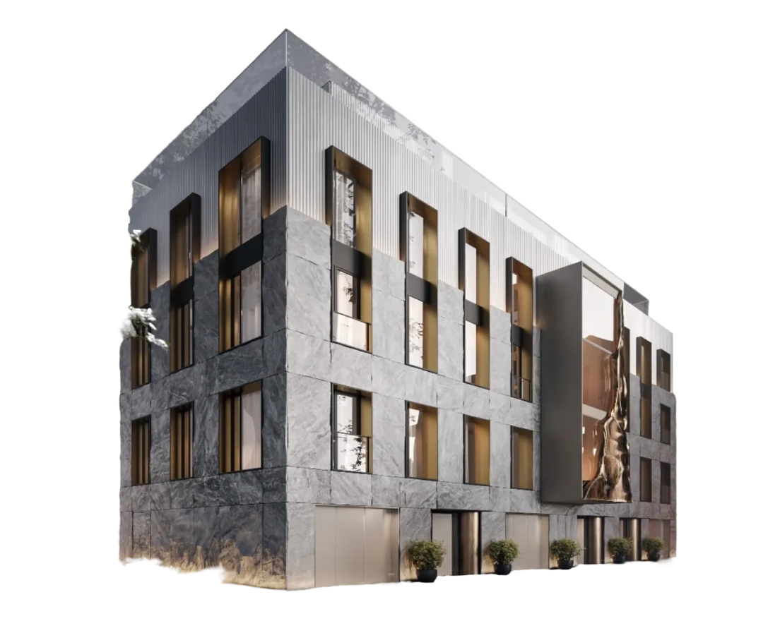ЖК Friday Villas - офис продаж