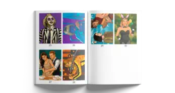 Заказать раскраску по номерам. Битлджус. Чарли и шоколадная фабрика. Постучись в мою дверь. Нарния