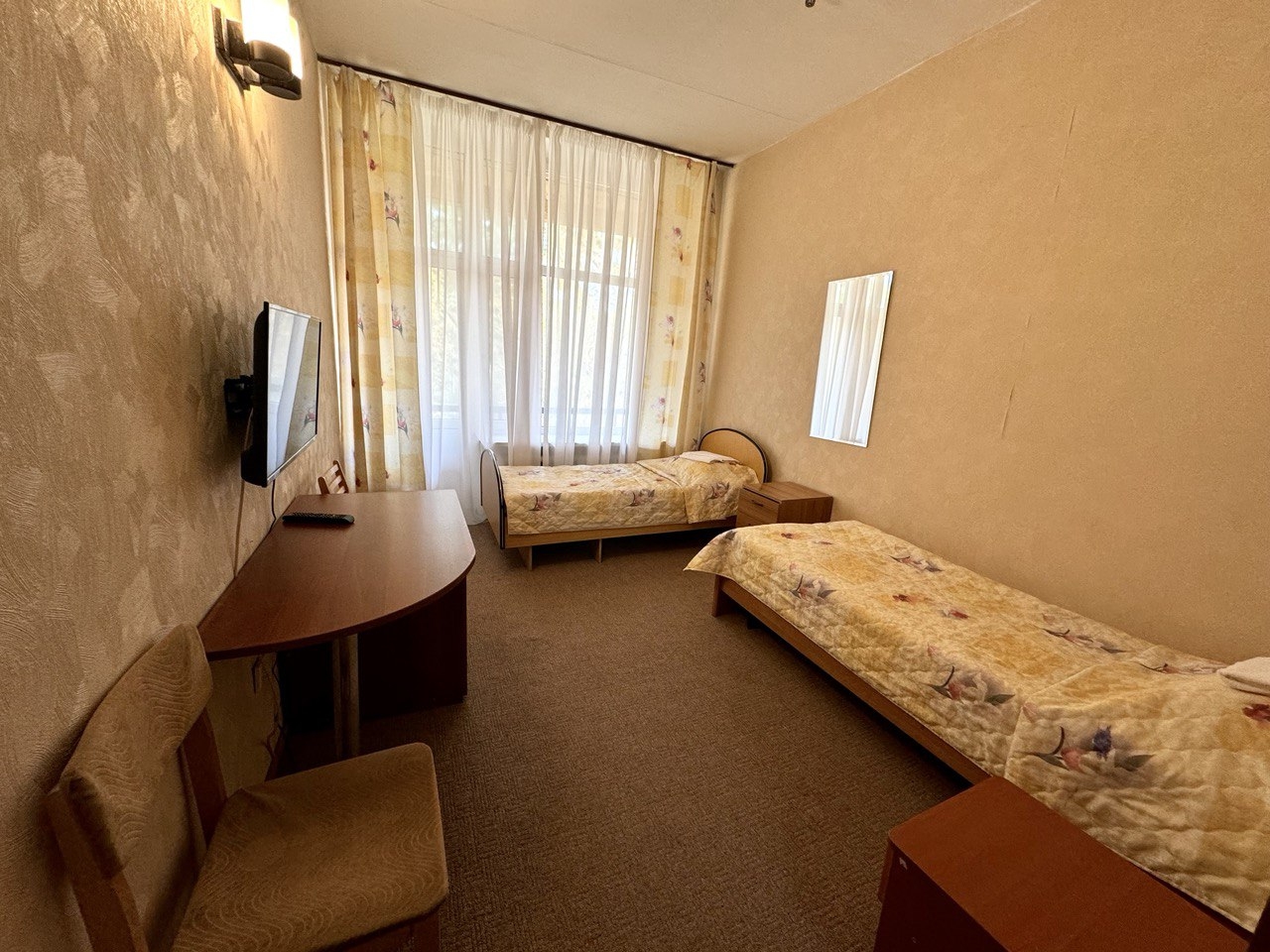 Детский медицинский лагерь  Семь мудрецов