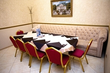 поминальный зал