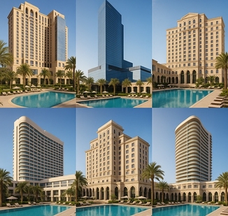 гостиничные операторы мира