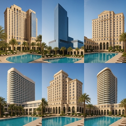 гостиничные операторы мира