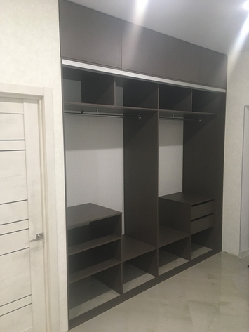 Шкафы-купе "Хай тек купе" на заказ Арт. UG1-77-888-0454183