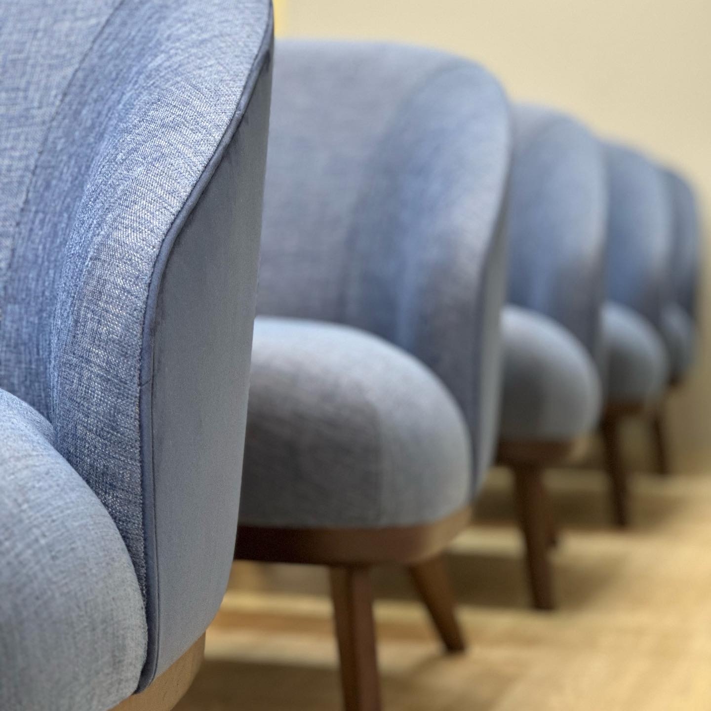 Кресло Фон Барон. Ателье мягкой мебели MALINO