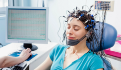 Влияние Суксилеп на пик-волну ЭЭГ при малых эпилептических приступах