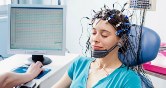 Влияние Суксилеп на пик-волну ЭЭГ при малых эпилептических приступах